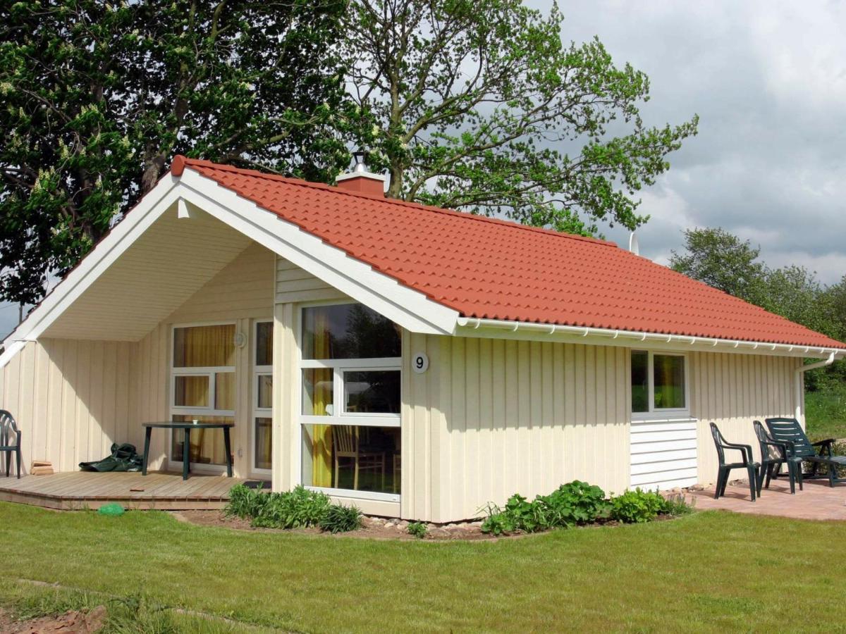 Two-Bedroom Holiday Home In Gelting 3 Oda fotoğraf