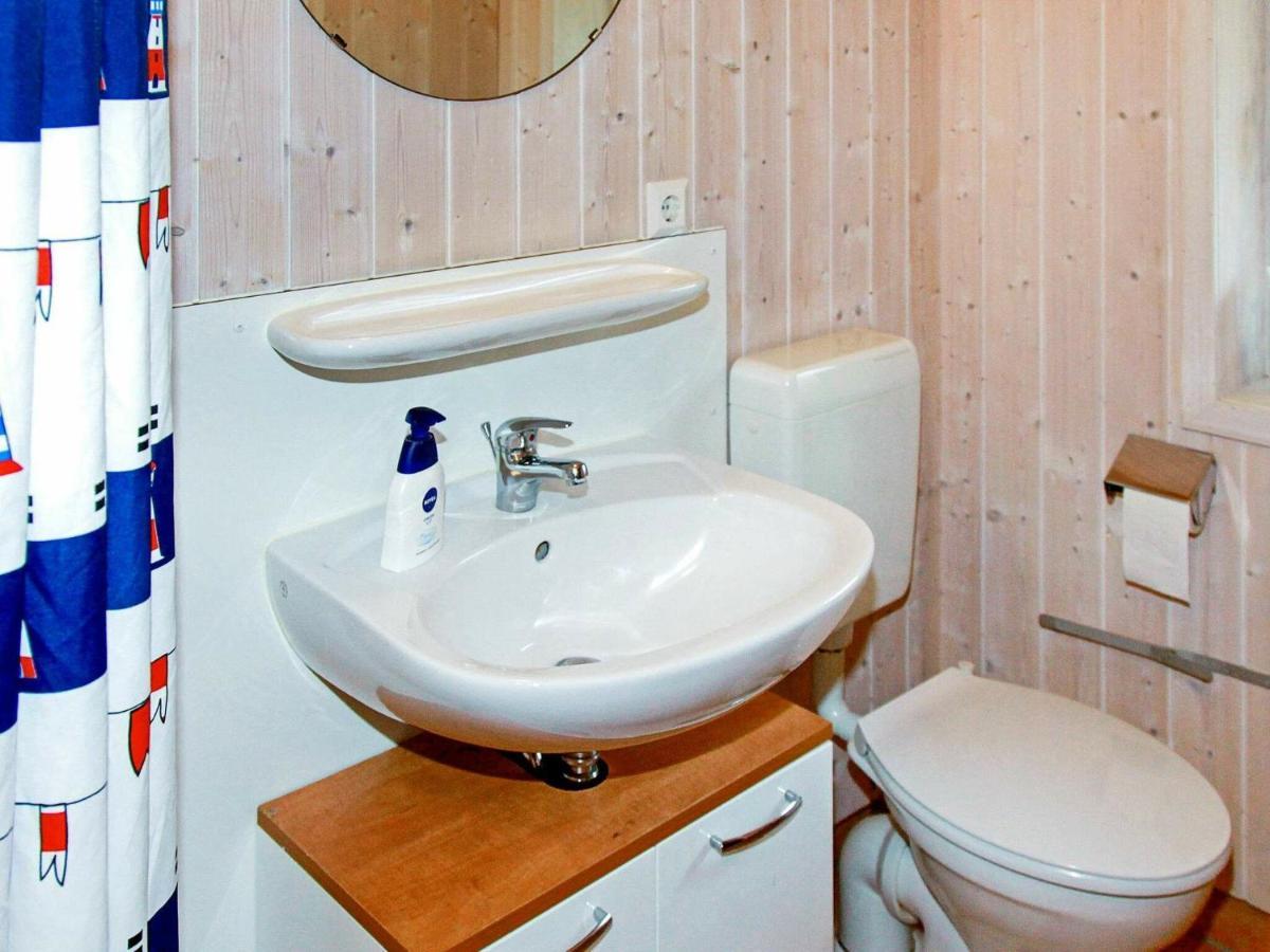 Two-Bedroom Holiday Home In Gelting 3 Dış mekan fotoğraf