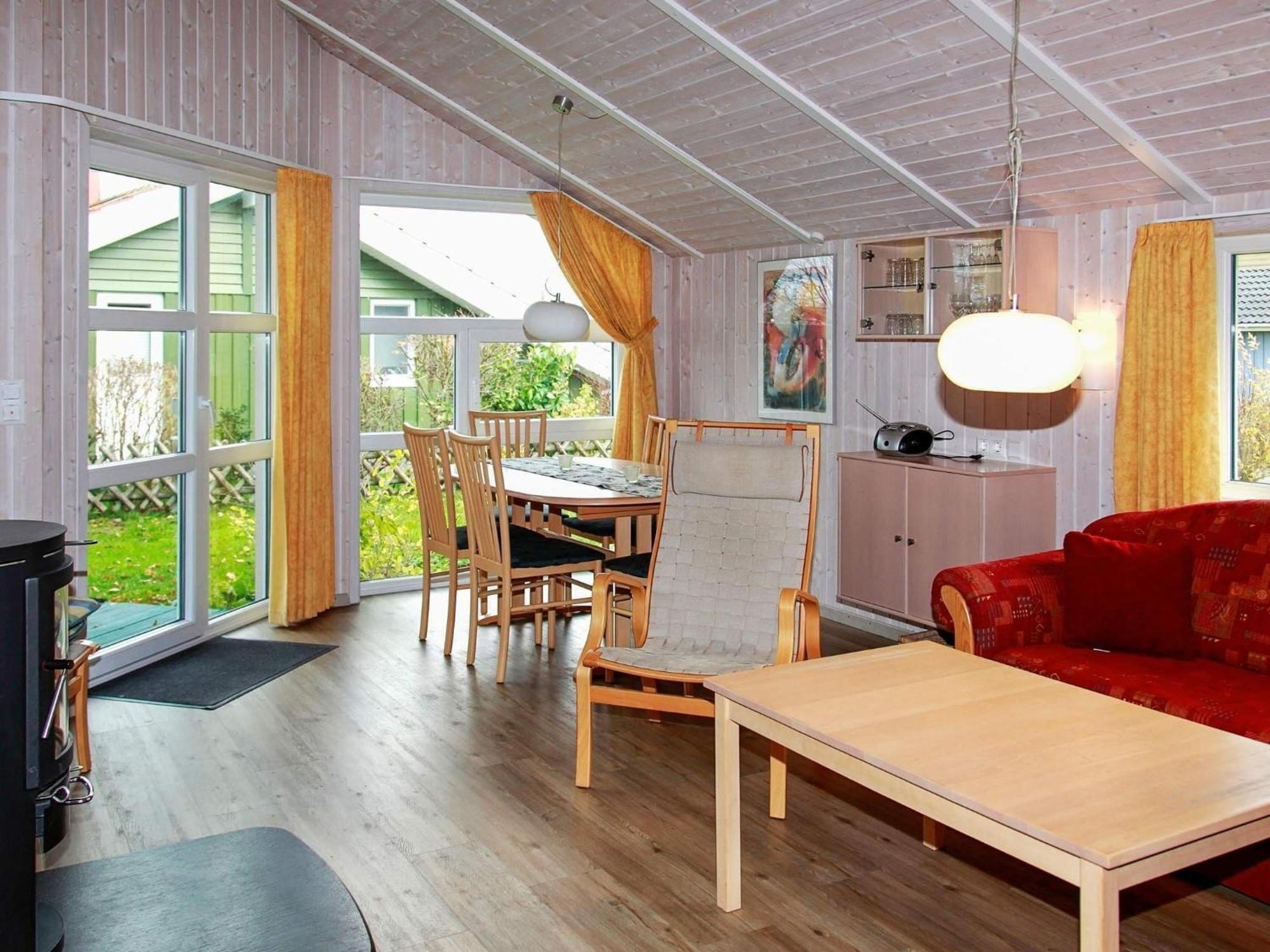 Two-Bedroom Holiday Home In Gelting 3 Dış mekan fotoğraf