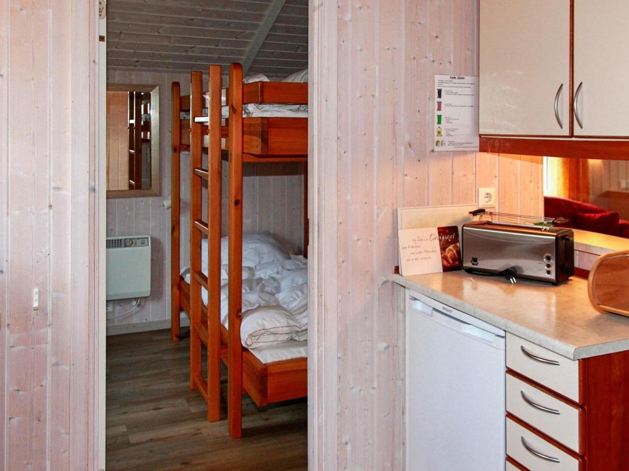 Two-Bedroom Holiday Home In Gelting 3 Dış mekan fotoğraf