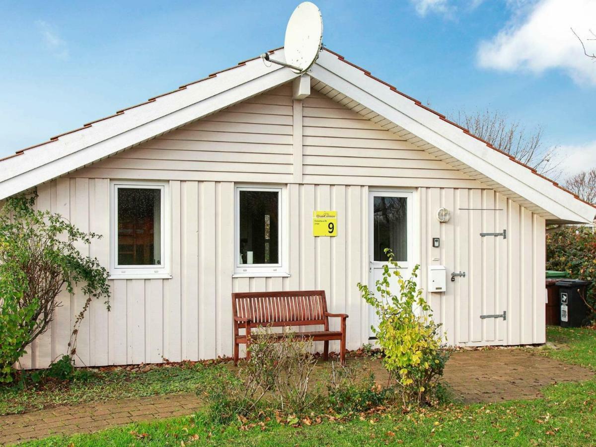 Two-Bedroom Holiday Home In Gelting 3 Dış mekan fotoğraf